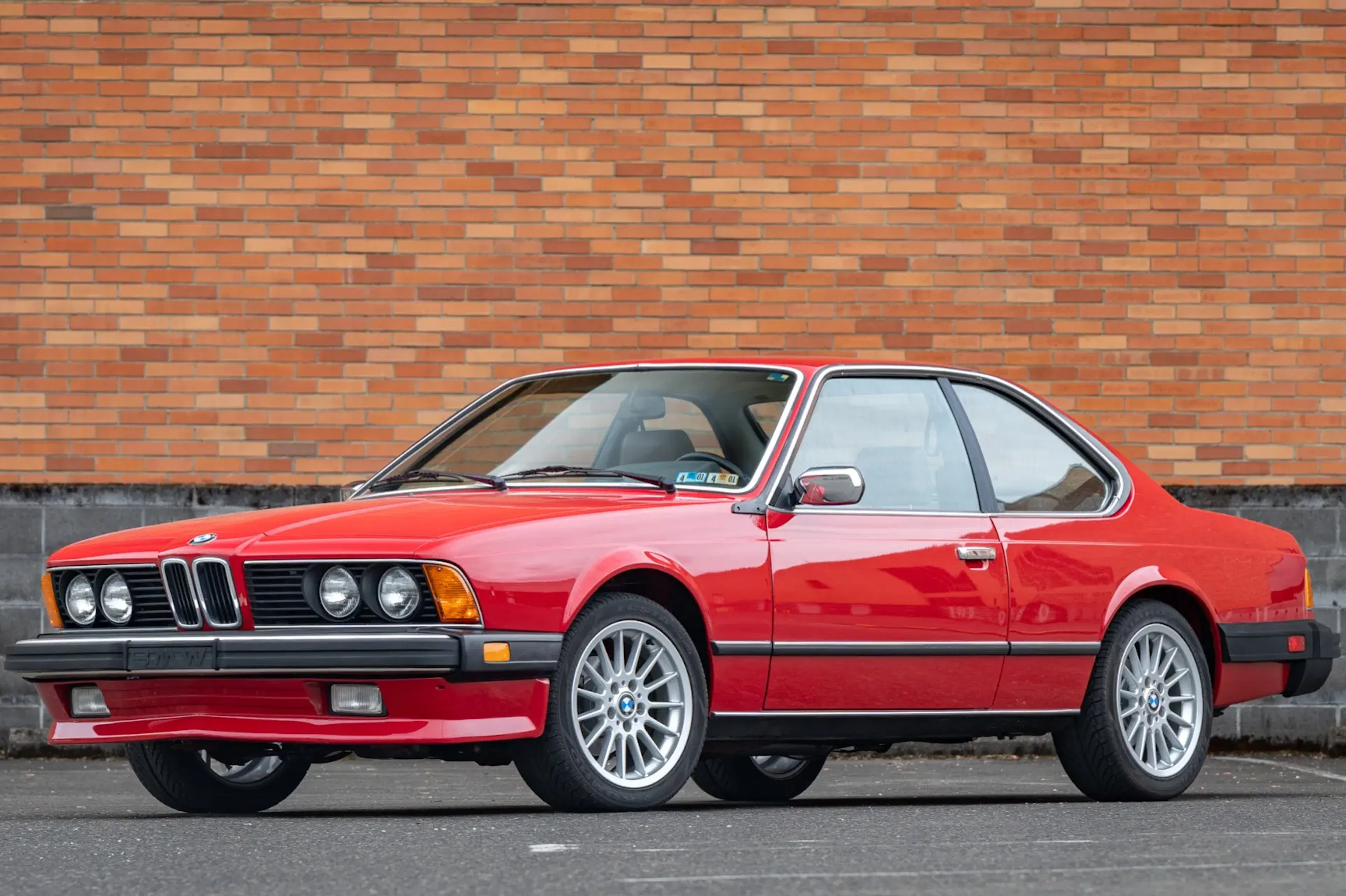 1987 BMW 635CSi Base | Hagerty Valuation Tools®
